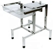 Стол-подставка Hallde 25270 в компании ШефСтор